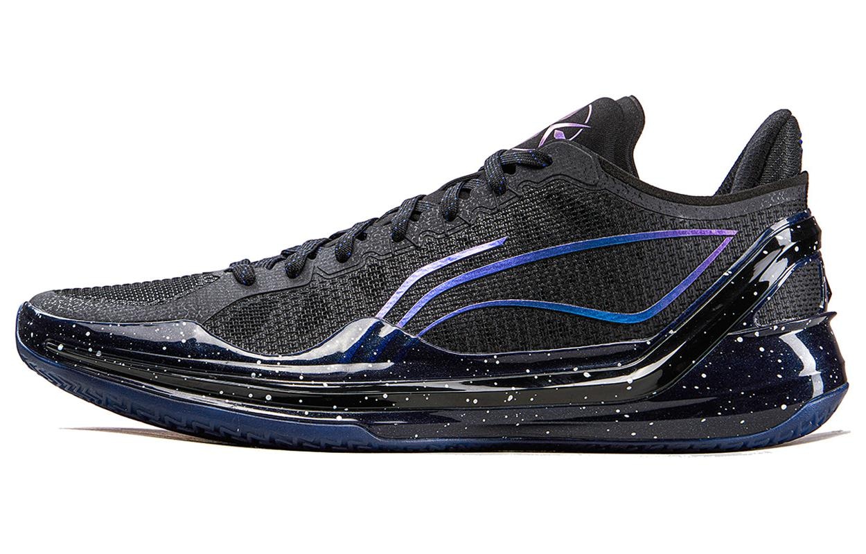 李宁 Li-Ning Li Ren 4 v2 Obsidian