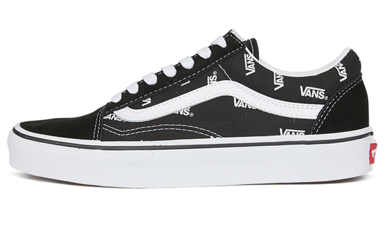 Vans Old Skool Black