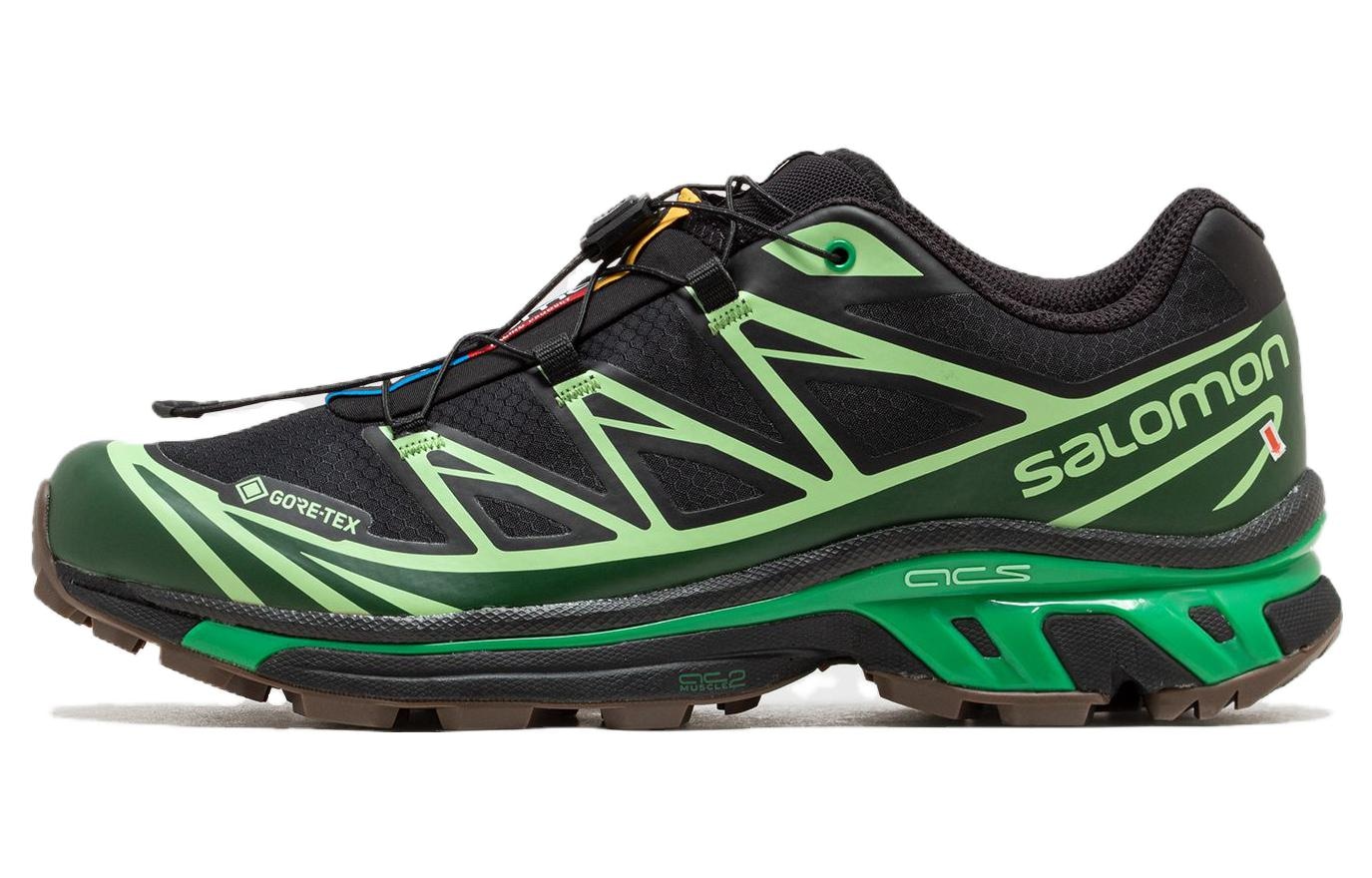 SALOMON/萨洛蒙 Salomon XT-6 Green