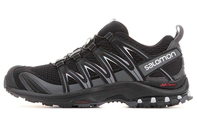 SALOMON/萨洛蒙 Salomon Xa Pro 3D Black
