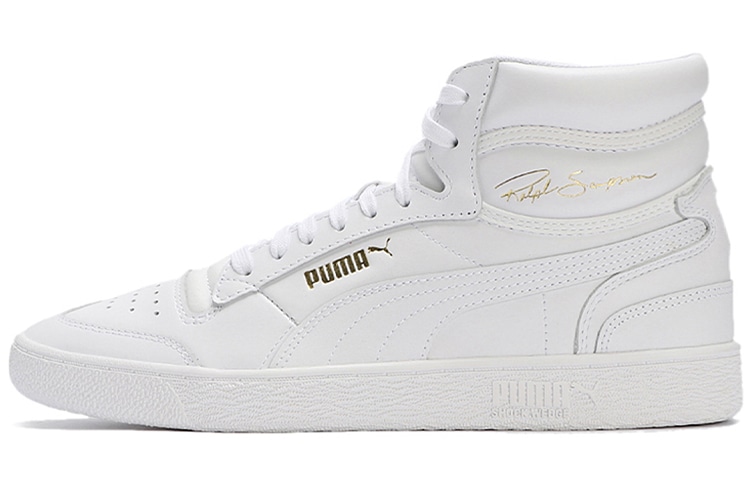 PUMA/彪马 PUMA Ralph Sampson High White