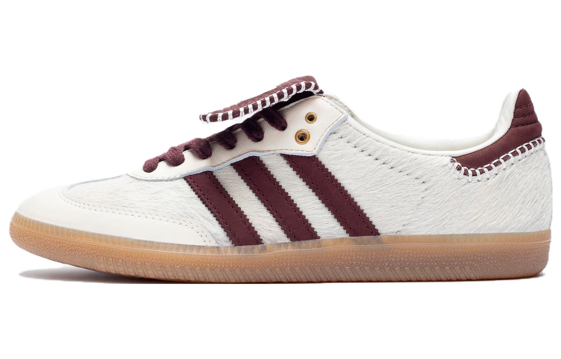 adidas originals Wales Bonner x adidas Samba Pony Tonal
