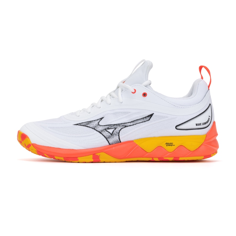 Mizuno Wave Luminous 3 Dawn Orange