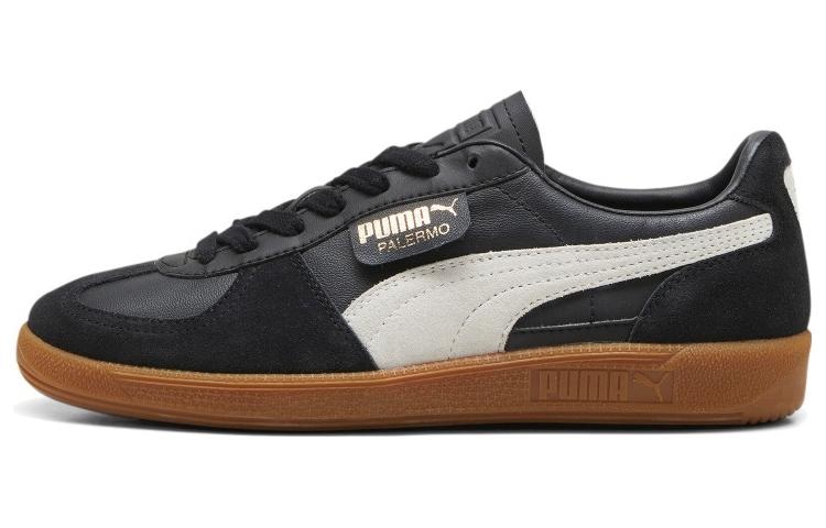 PUMA/彪马 PUMA Palermo Black White