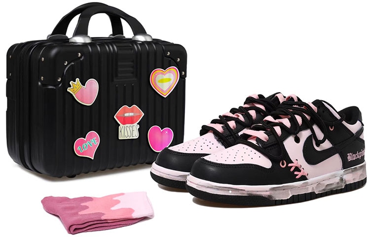 Nike Dunk Low Blackpink