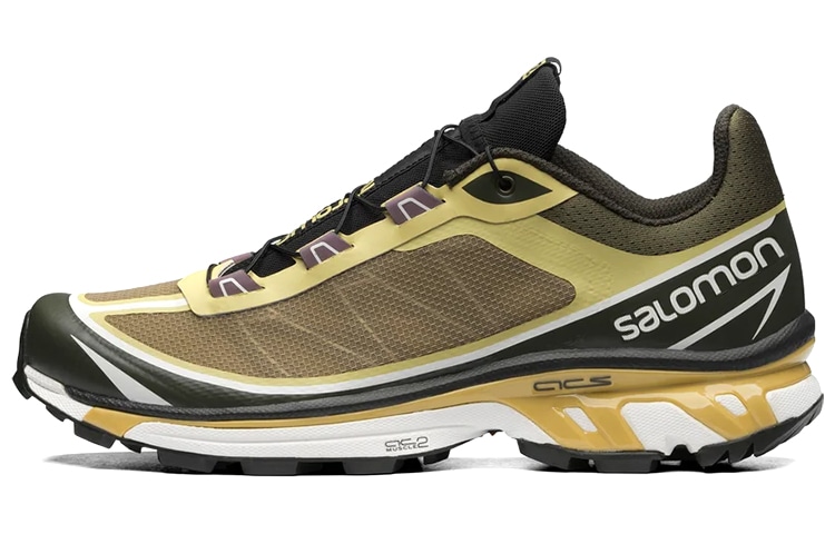 SALOMON/萨洛蒙 Salomon XT-6 FT Green Black
