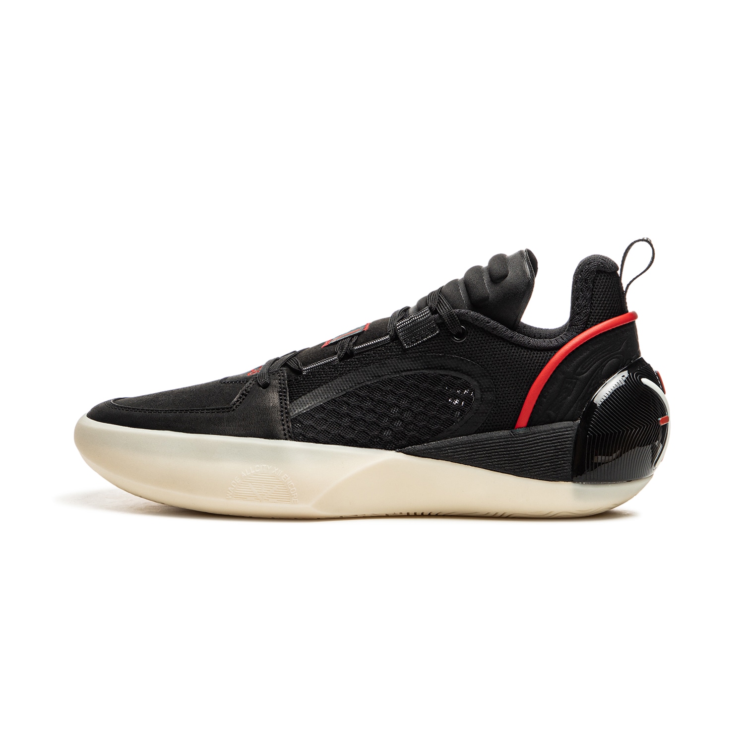 李宁 LiNing All City 12 Encore Black