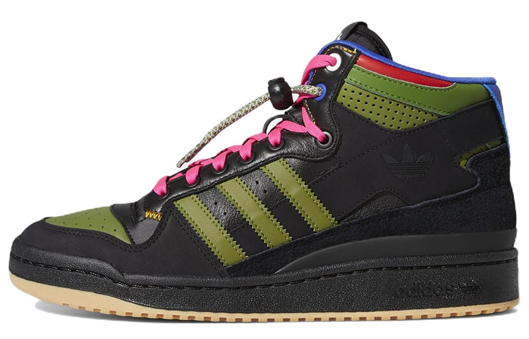 adidas originals adidas Forum Mid Hebru Brantley