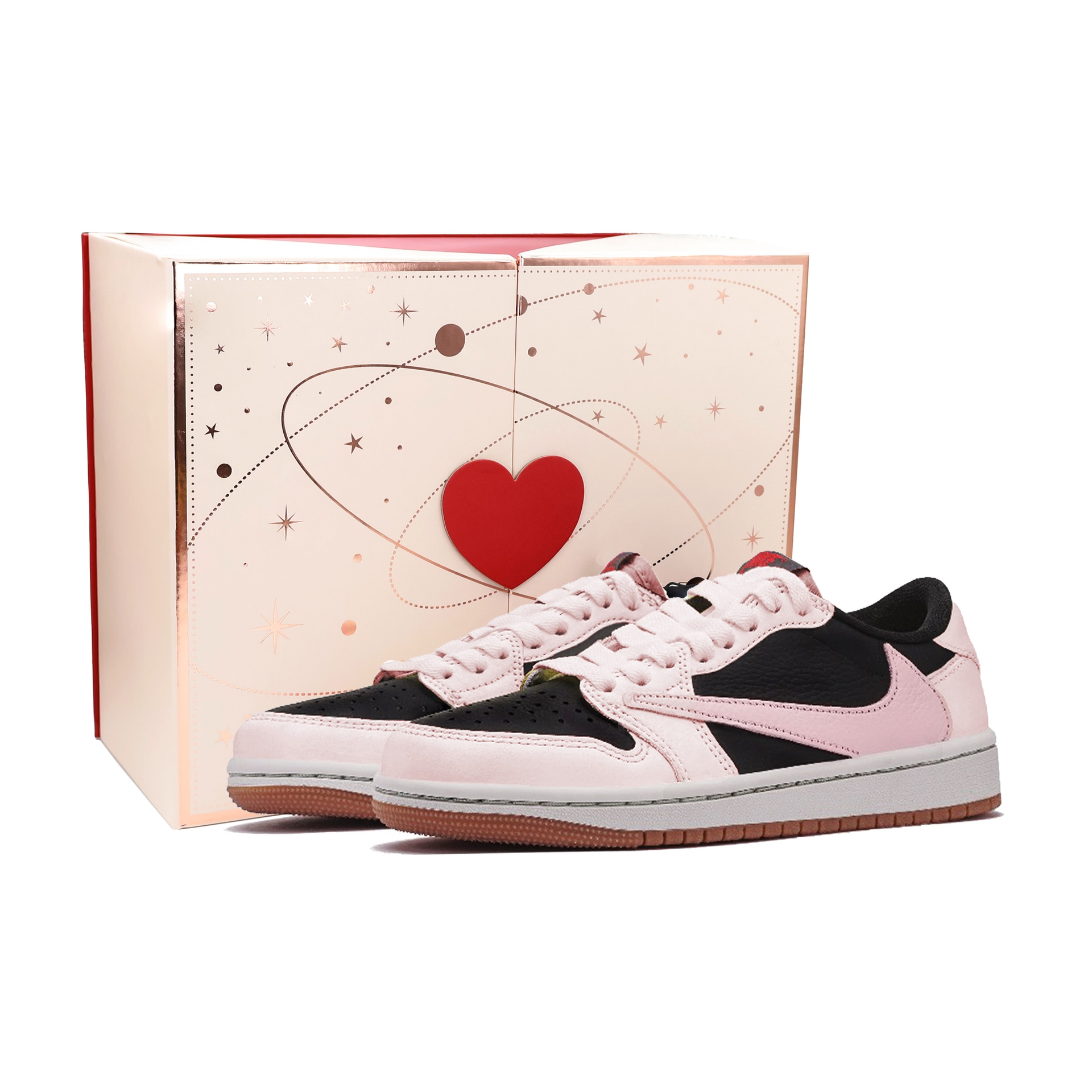 Travis Scott x Air Jordan 1 Low