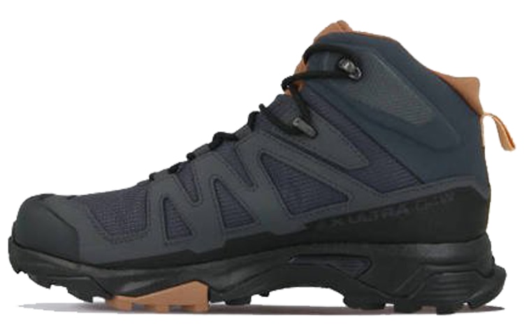 SALOMON/萨洛蒙 Salomon X ULTRA 4 MID GTX W Black