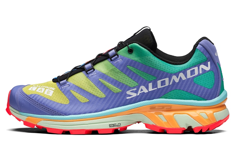 SALOMON/萨洛蒙 Salomon XT-4 Advanced Evening Primrose Yellow