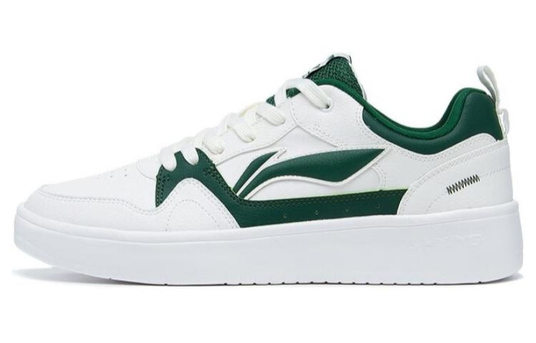 李宁 LiNing Xingchu 2.0 Low White Green