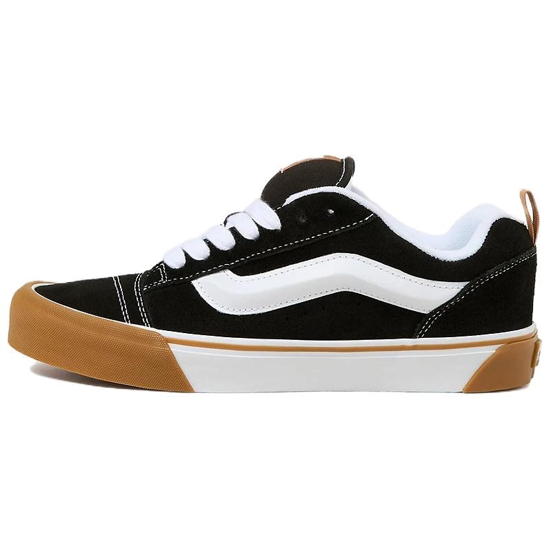 Vans Knu Skool Black
