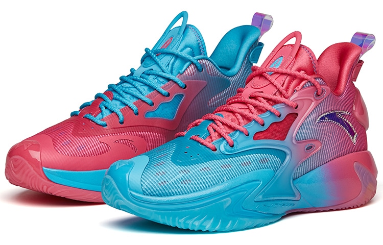安踏 Anta Crazy Tide 3 Pro Neon