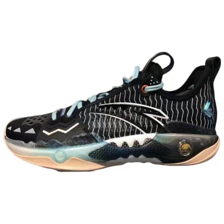安踏 Anta Crazy Tide 5 Pro Black