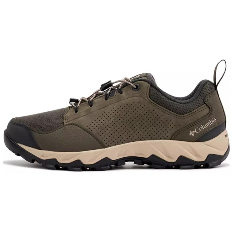Columbia Hiking Low Brown