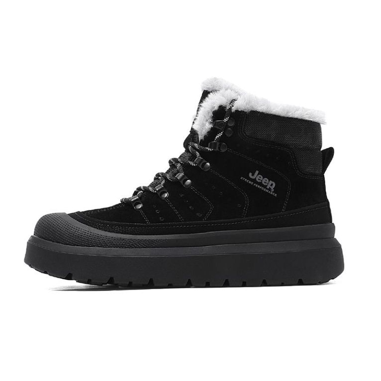 Jeep Snow Boots