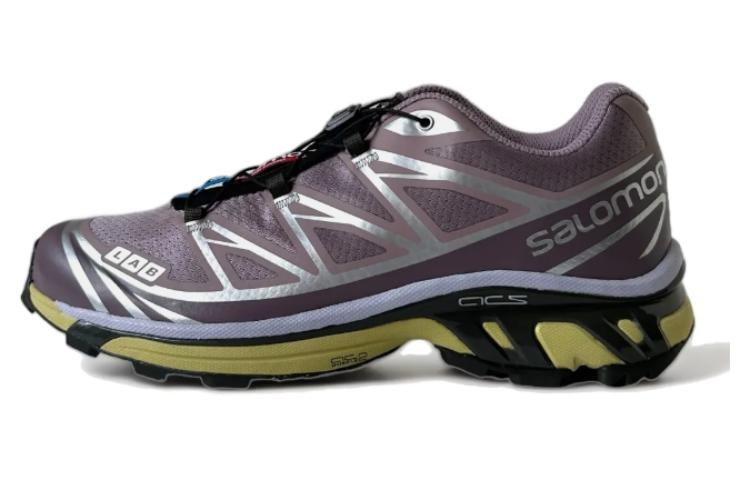 SALOMON/萨洛蒙 Salomon XT-6 Red Brown