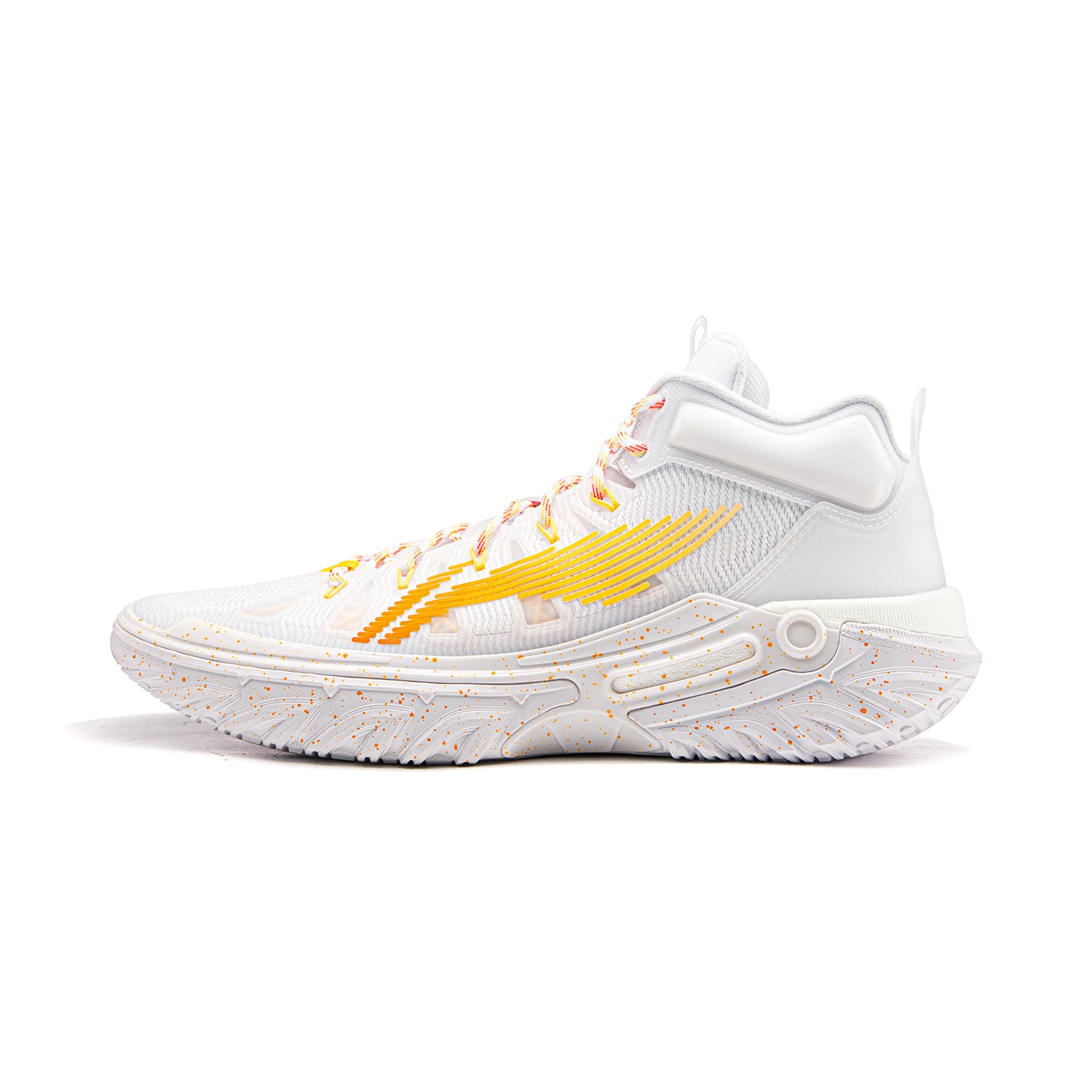 李宁 LiNing Jiao2 High White Egret