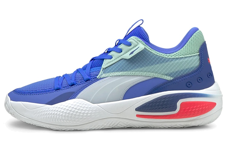 PUMA/彪马 PUMA Court Rider 1.0 Eggshell Blue