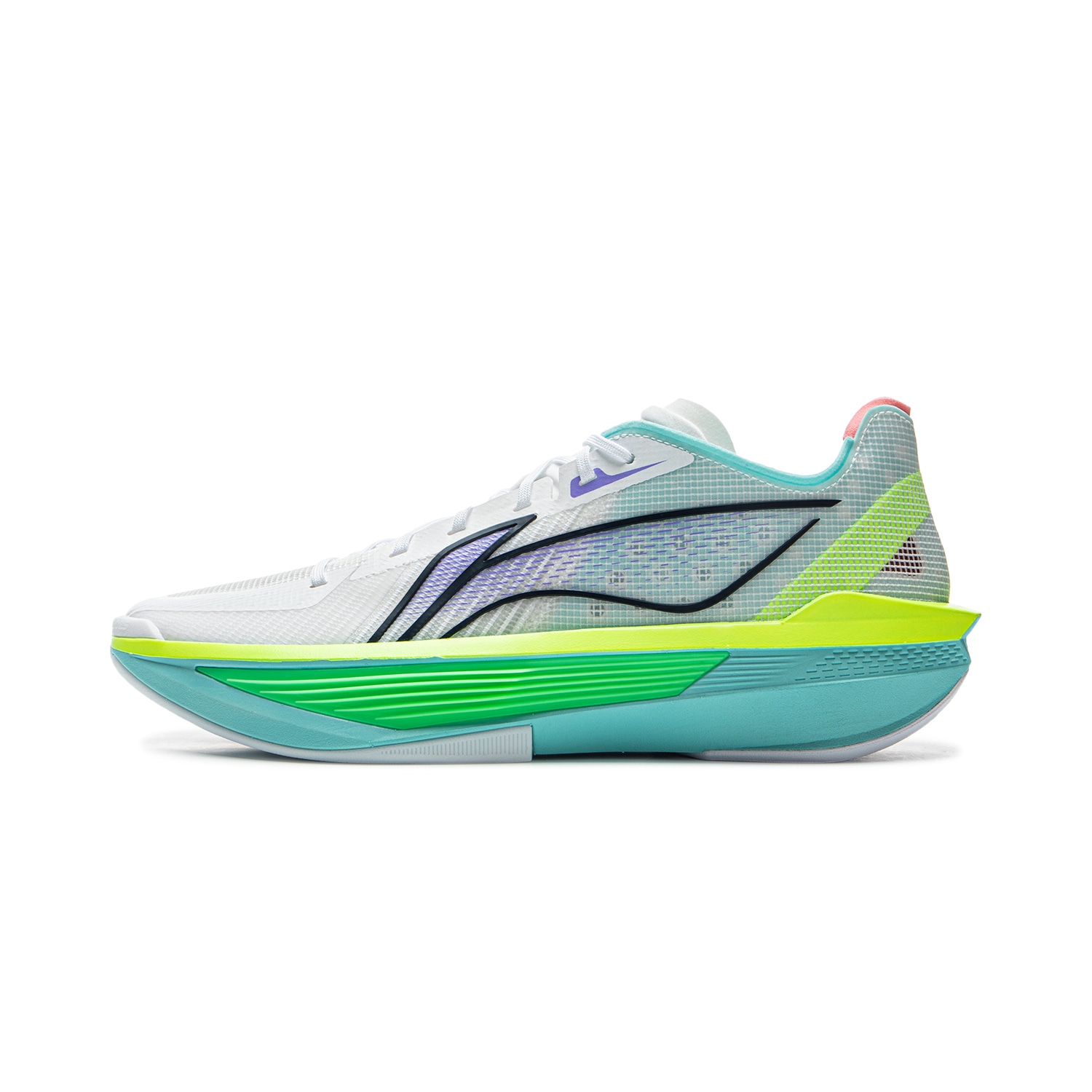 李宁 LiNing Ultra Light 2025 White Green