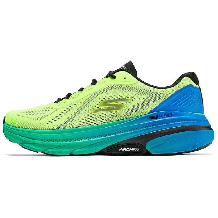 Skechers/斯凯奇 Skechers GO RUN Bright Yellow Blue