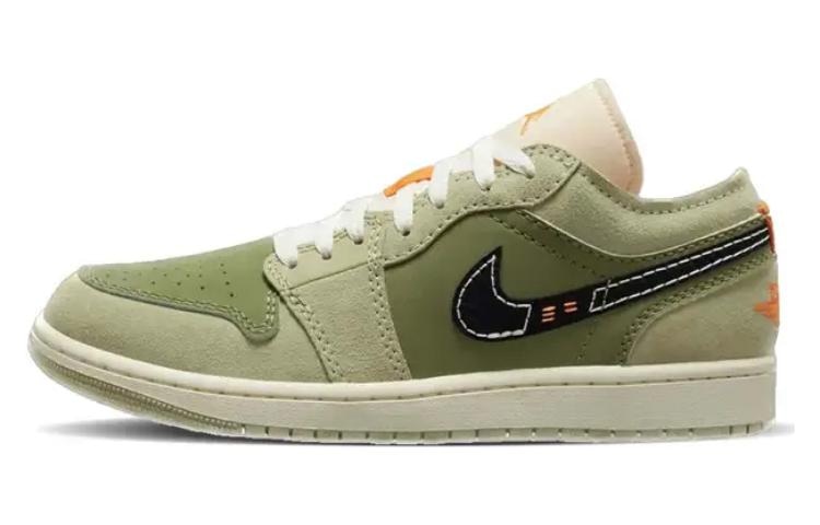 Jordan Air Jordan 1 Low SE Green