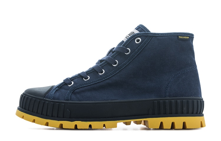 Palladium Pallashock Mid OG Indigo