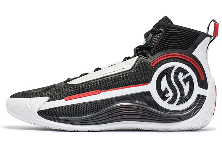 361° AG 4 SOAR White/Obsidian Black