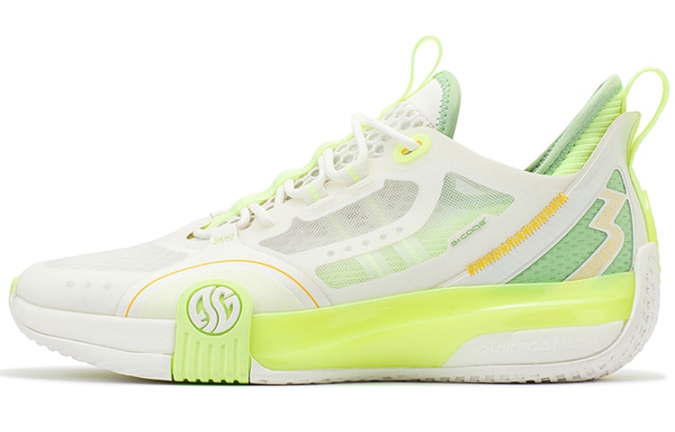 361° Zen 3 SE White Green