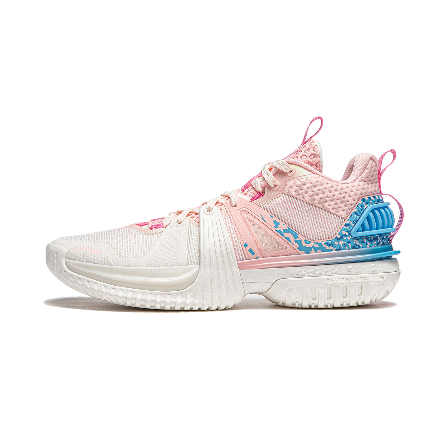 李宁 LiNing Storm 2024 White Pink