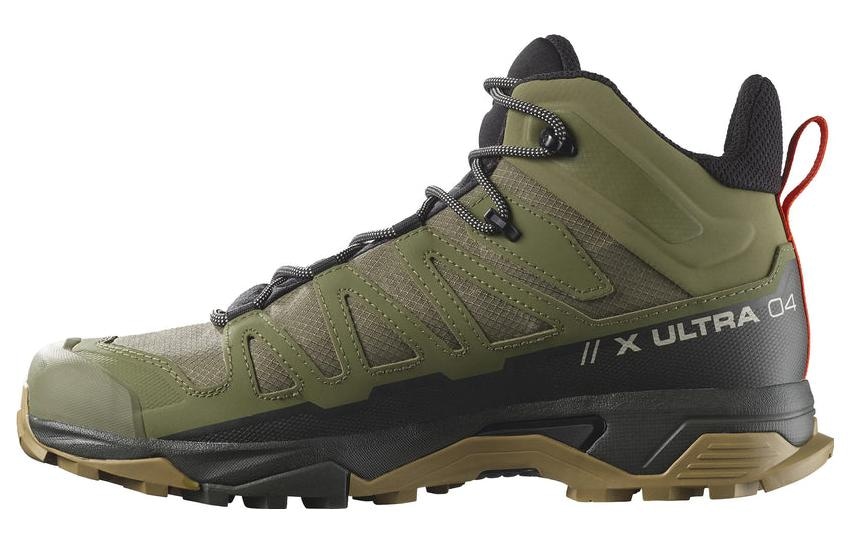 SALOMON/萨洛蒙 Salomon X Ultra 4 Mid GTX
