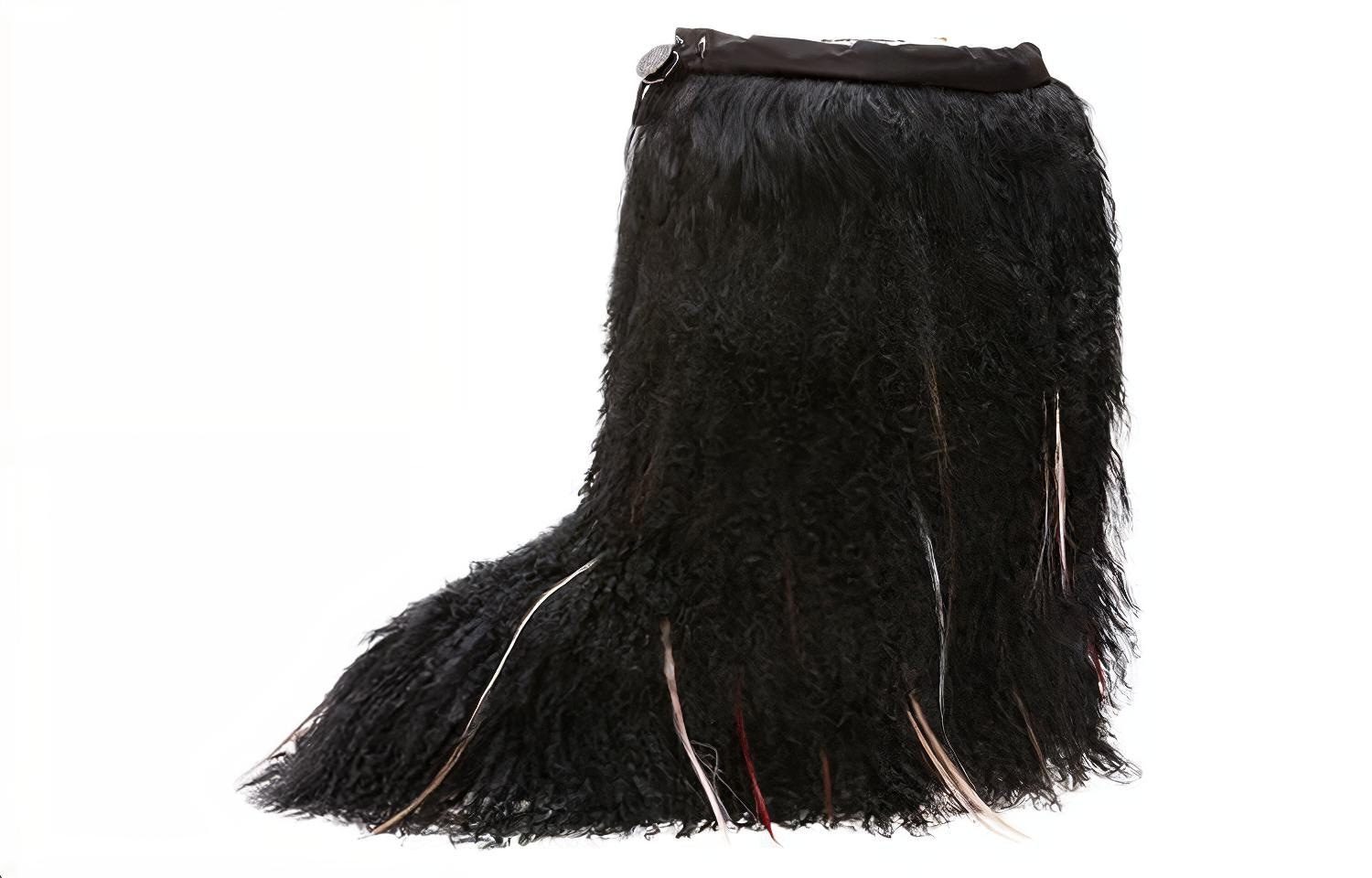 博格纳 BOGNER BOGNER Snow Boots Black