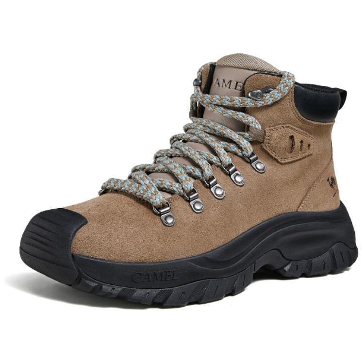 CAMEL骆驼 CAMEL High-Top Hiking Shoes