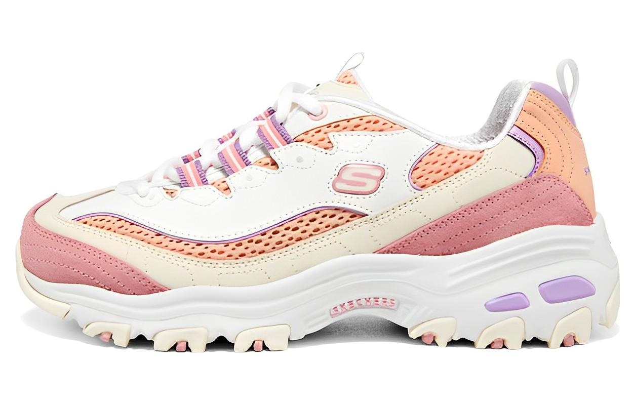 Skechers/斯凯奇 Skechers D'LITES 1.0 Coral