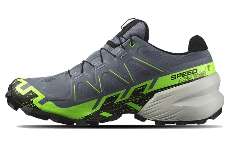 SALOMON/萨洛蒙 Salomon Speedcross 6 Blue Grey