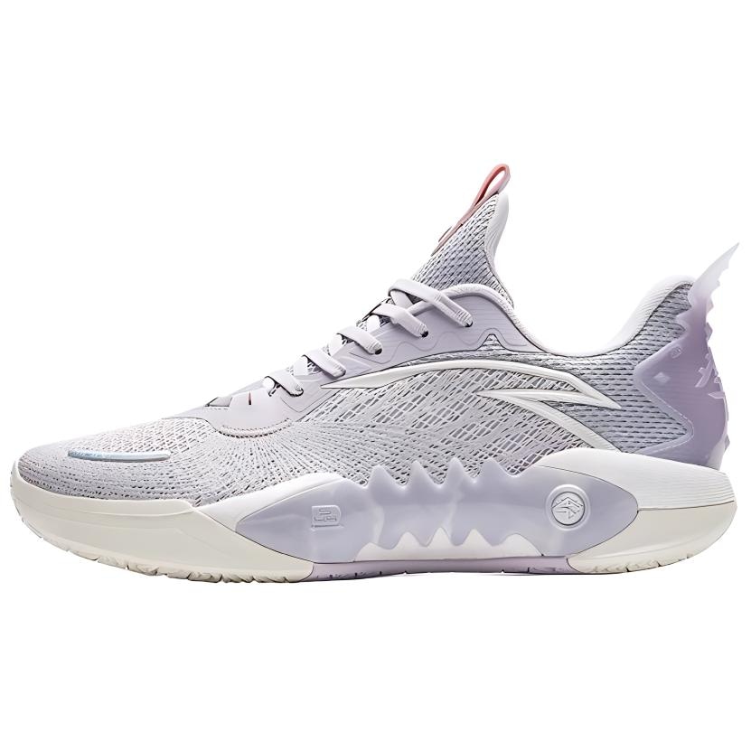 安踏 Anta Kuangchao 5 Grey Purple