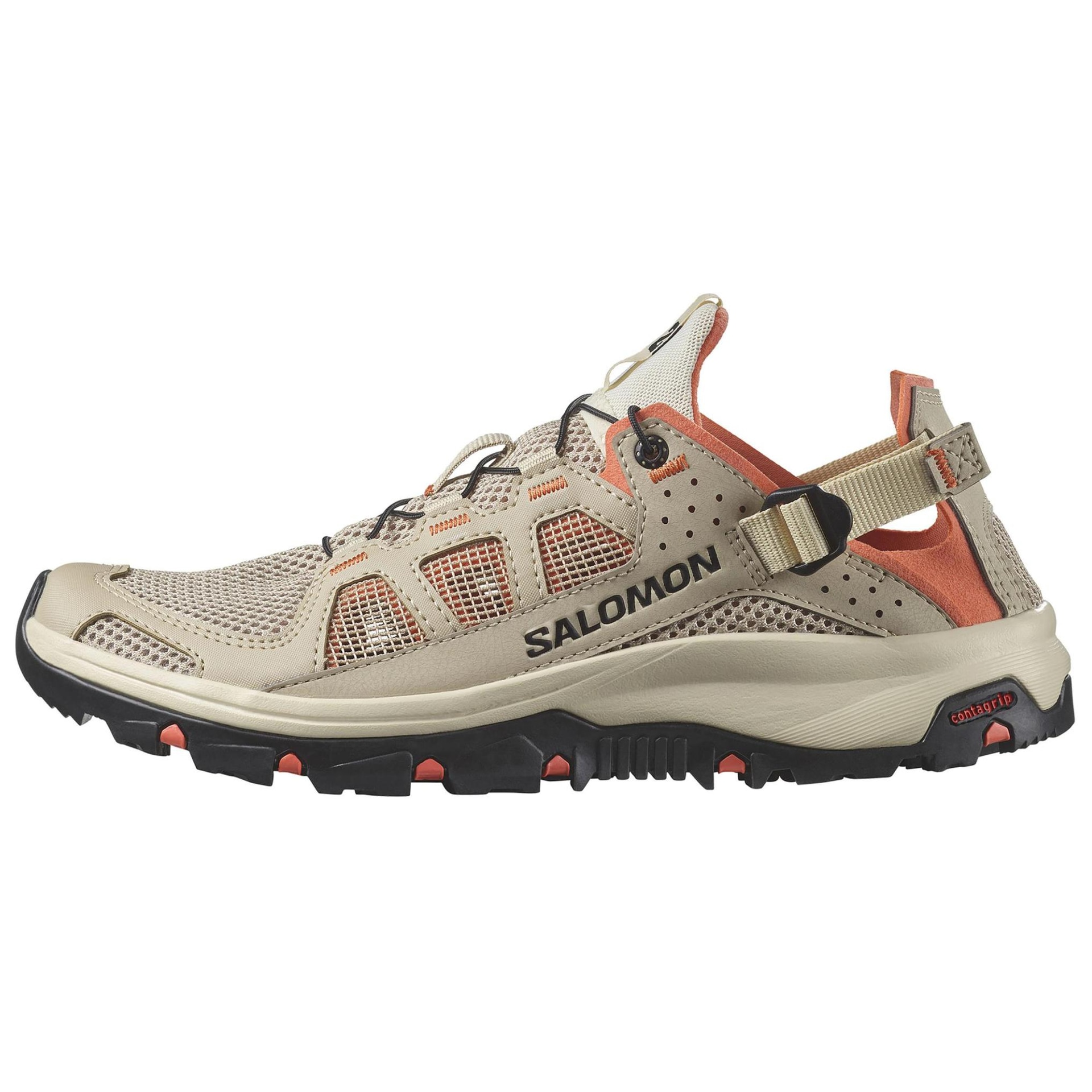 SALOMON/萨洛蒙 Salomon Techamphibian 5 Khaki
