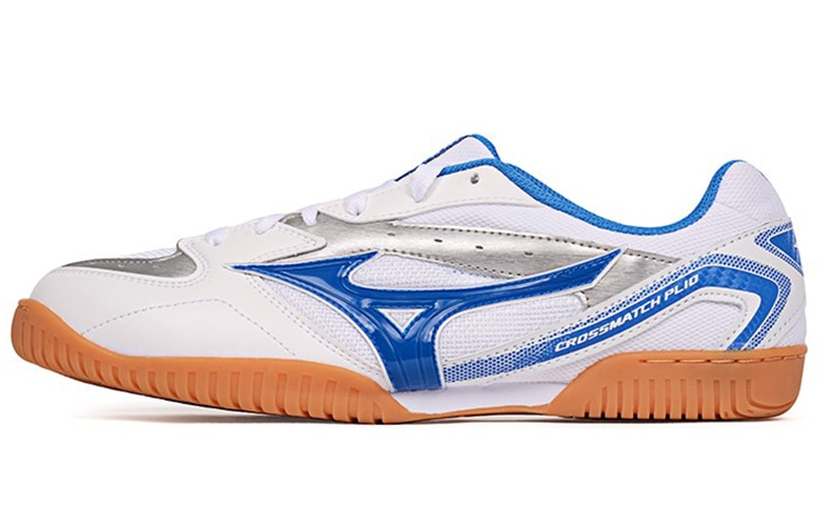 Mizuno Crossmatch Plio RX 3 White Blue
