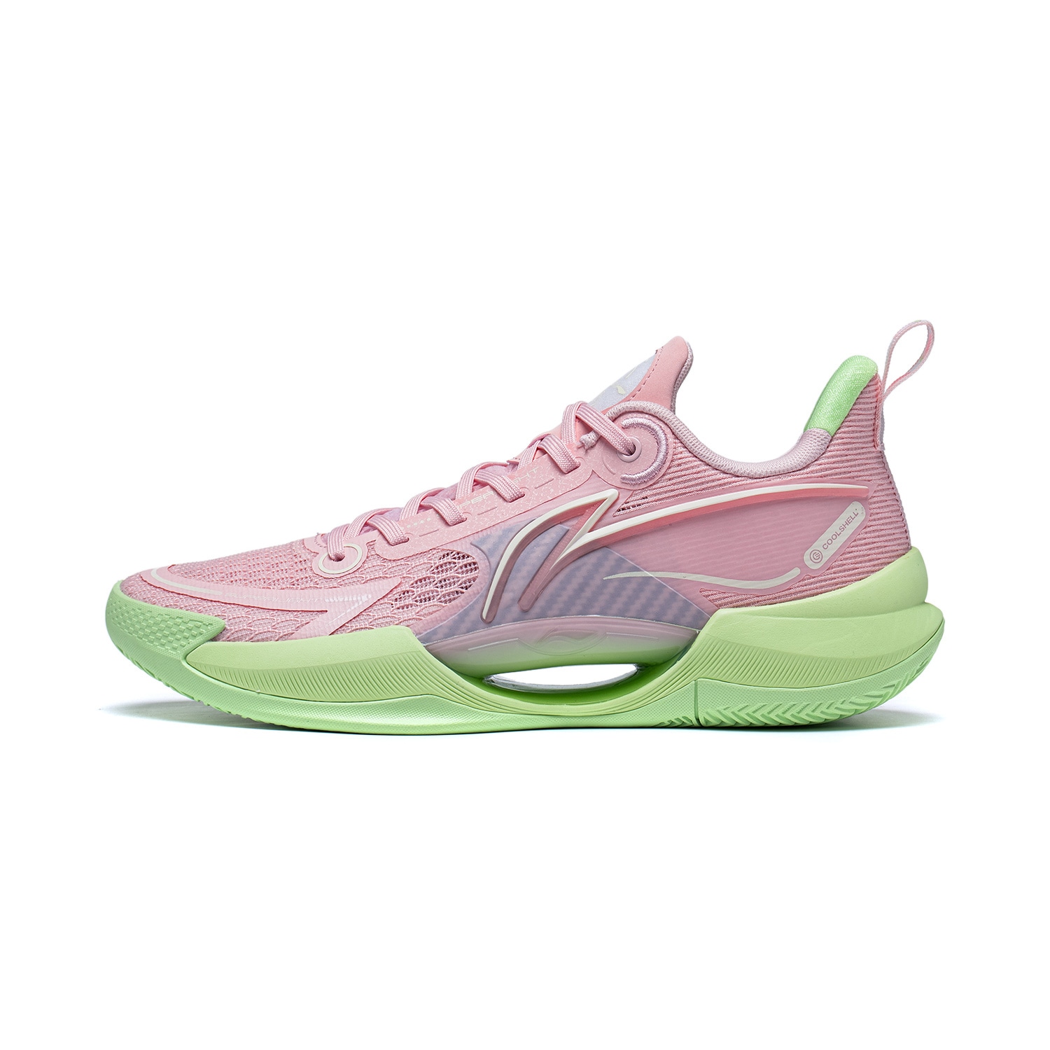 李宁 LiNing Ultra Light 2022 V2 Pink