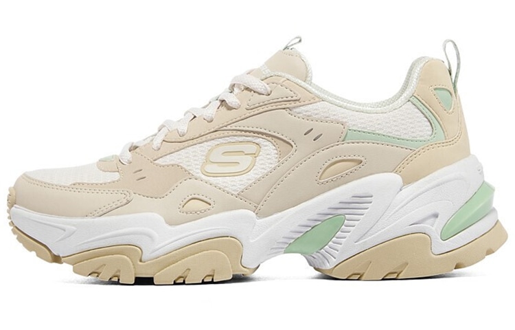 Skechers/斯凯奇 Skechers Retro Low Sneaker Natural