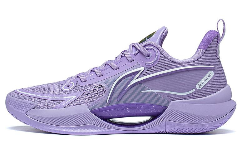 李宁 LiNing Ultra Light 2022 V2 Purple