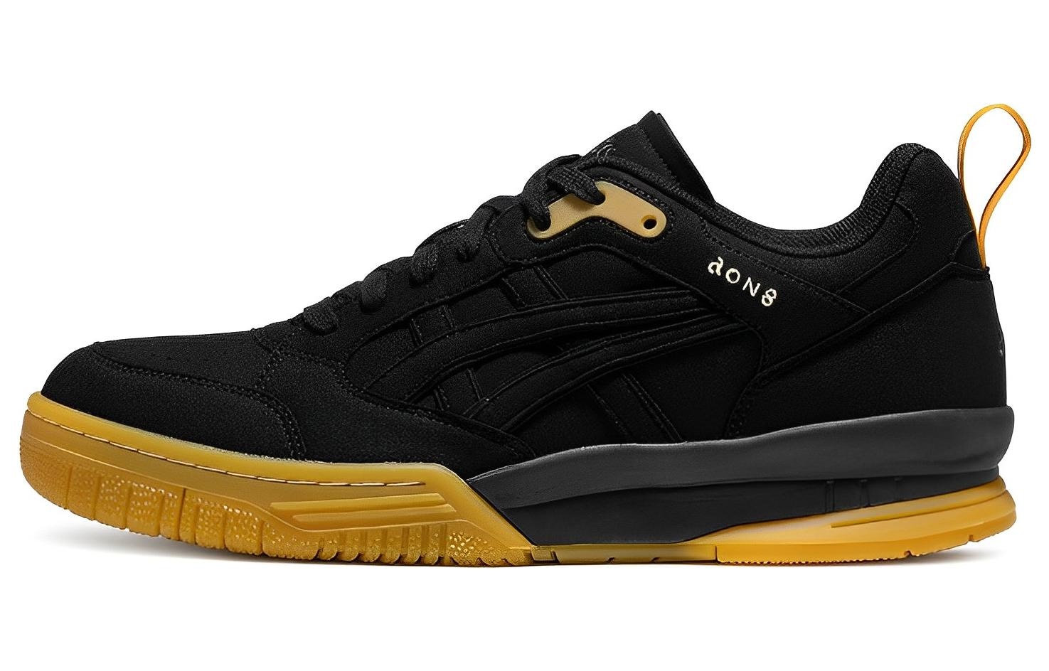 8ON8 x Asics Gel-Spotlyte Low Black