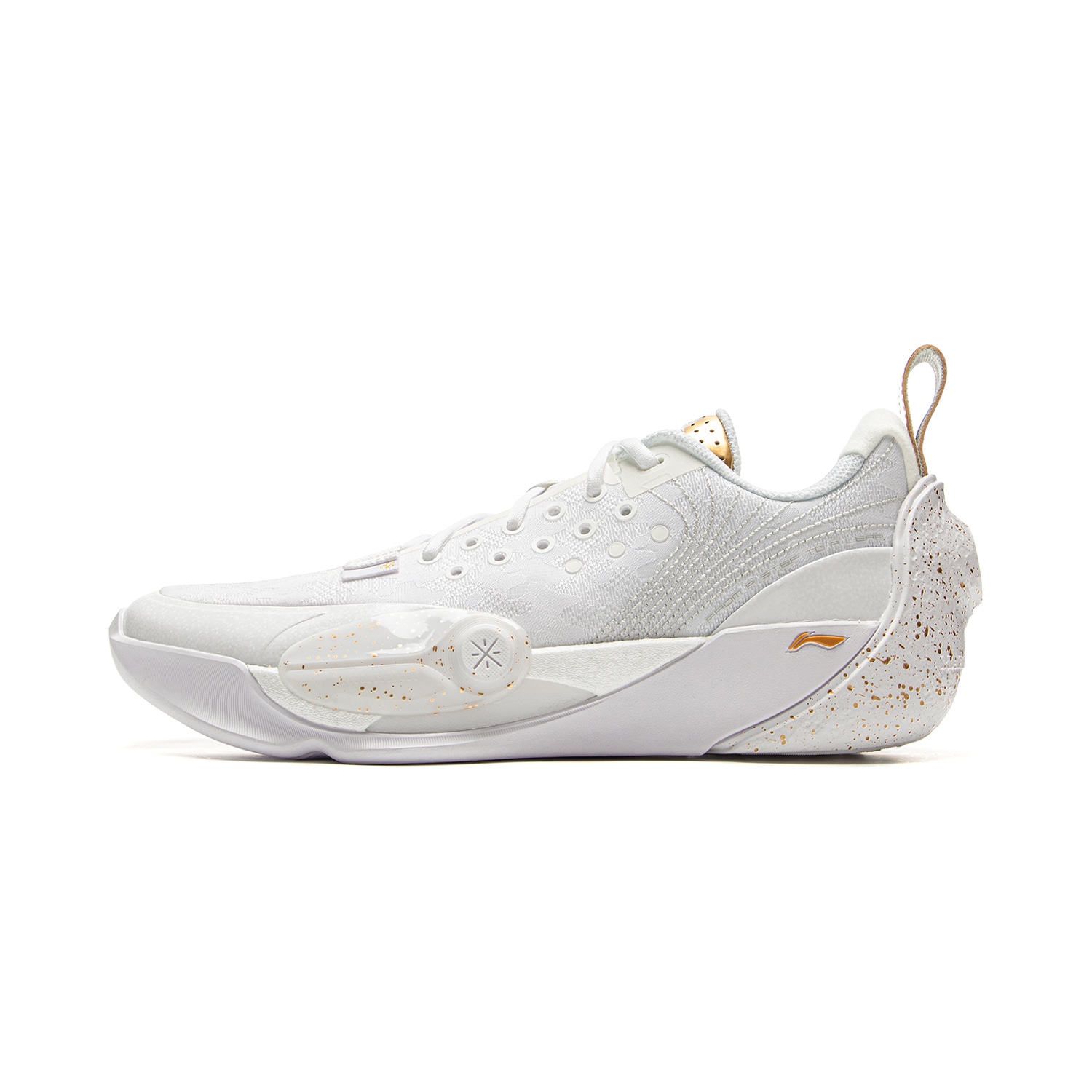 李宁 LiNing Wade All City 13 White