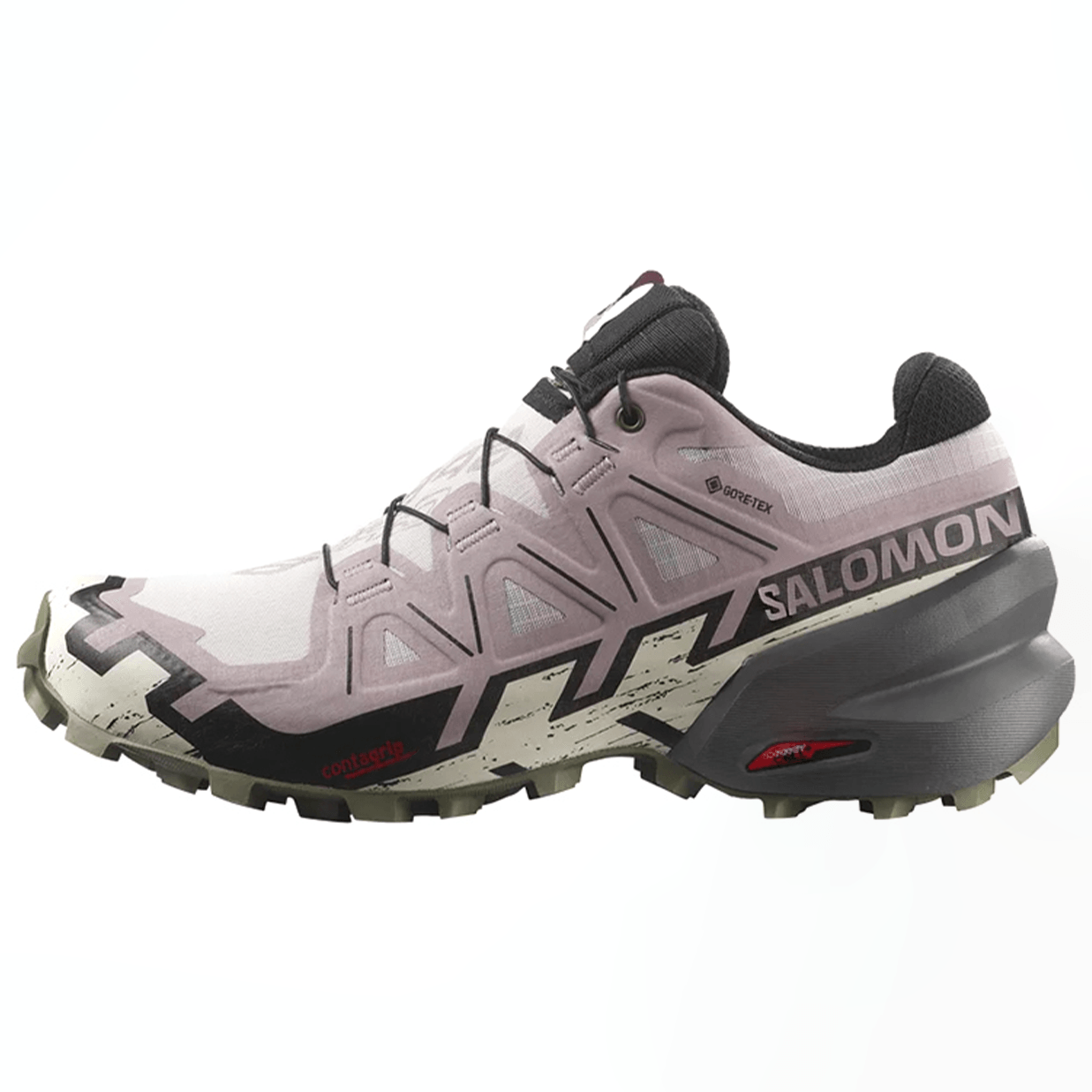 SALOMON/萨洛蒙 Salomon Speedcross 6 Gore-Tex