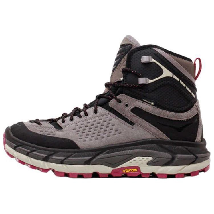 HOKA ONE ONE Tor Ultra Grey Black