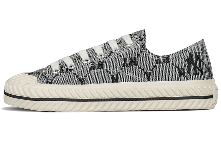 MLB NY Retro Canvas Sneakers