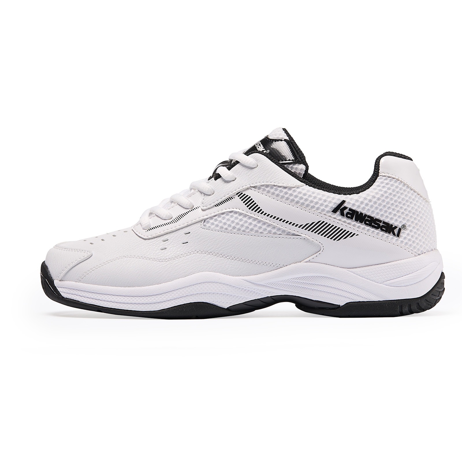 Kawasaki/川崎 Kawasaki Panda Beginner Tennis Shoes