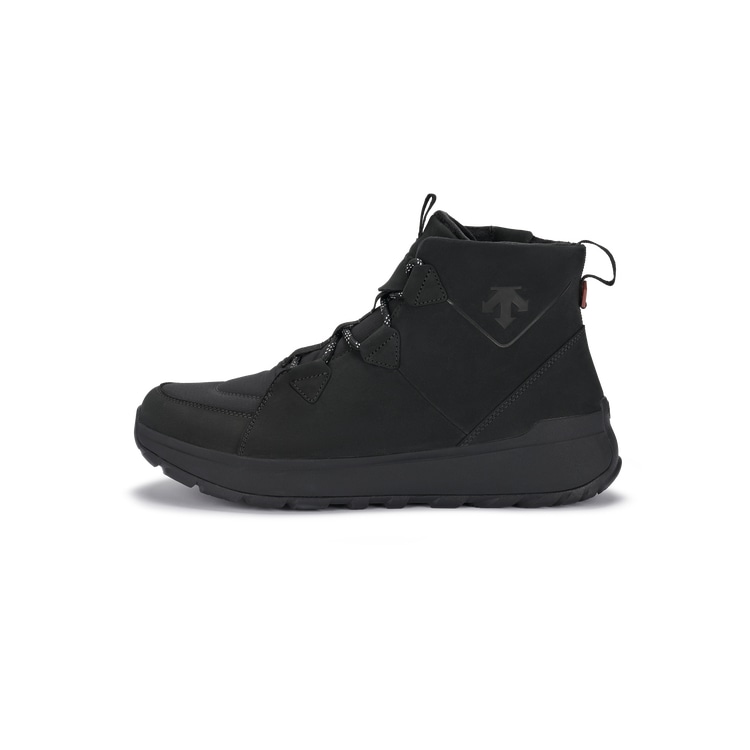 迪桑特/DESCENTE DESCENTE Ski Style Snow Boots Black