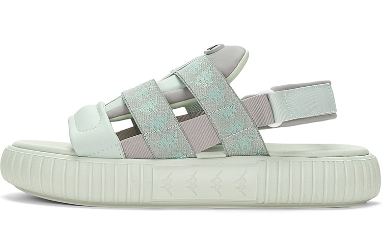 Kappa/卡帕 Kappa Outdoor Sandals Grey